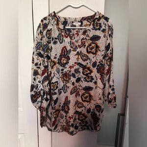 3 Maurice’s blouses